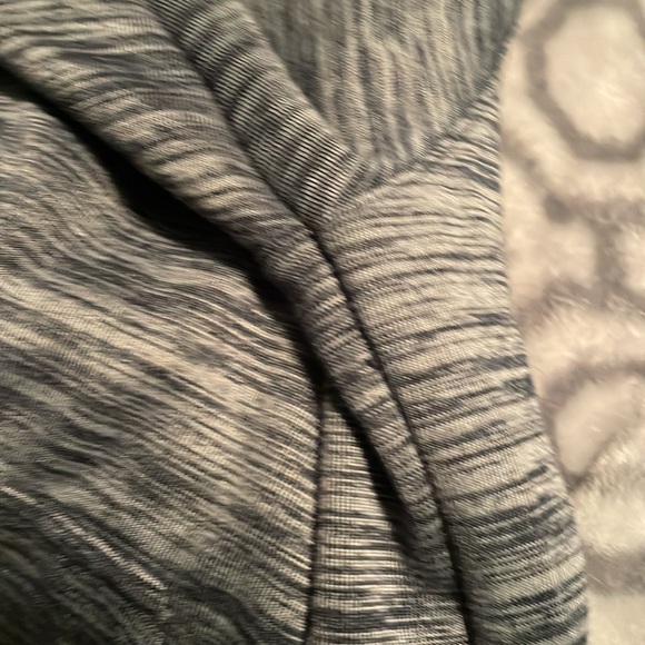 Nike Hoodie Mens Large Dri-Fit Full Zip Gray Training Long Sleeve Running size L - Picture 7 of 8